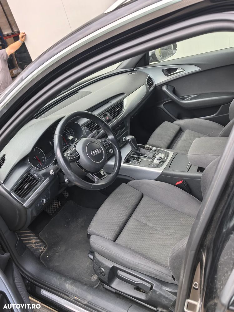 Audi A6 Limuzina - 2