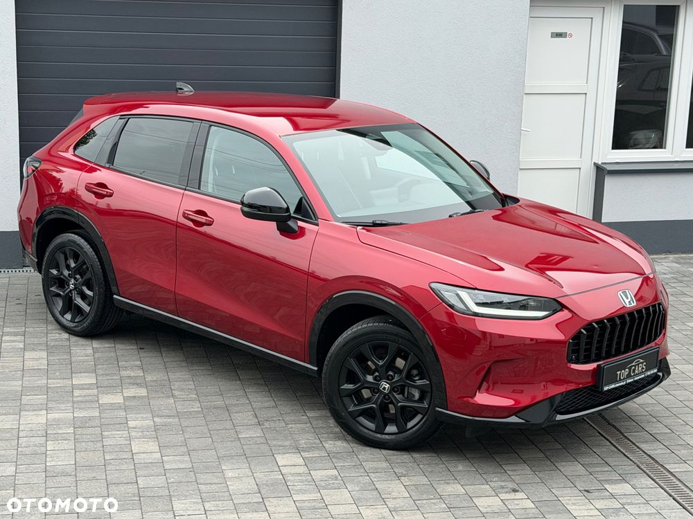 Honda ZR-V 2.0 i-MMD HEV Sport BSI/CTM 2WD CVT - 26