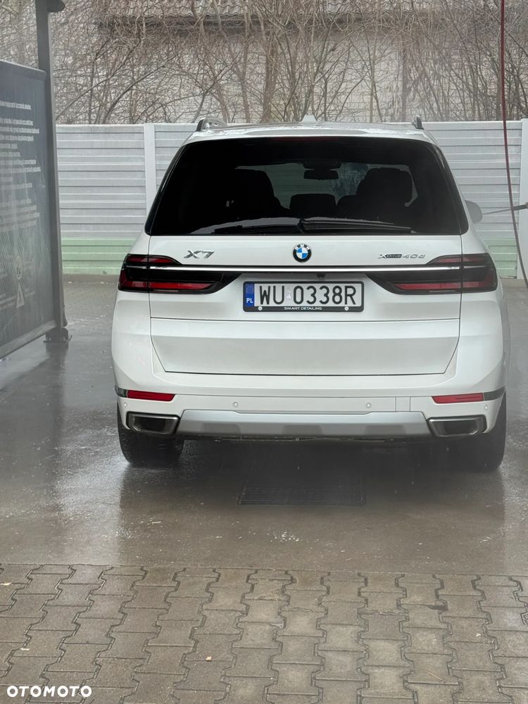 BMW X7 - 2