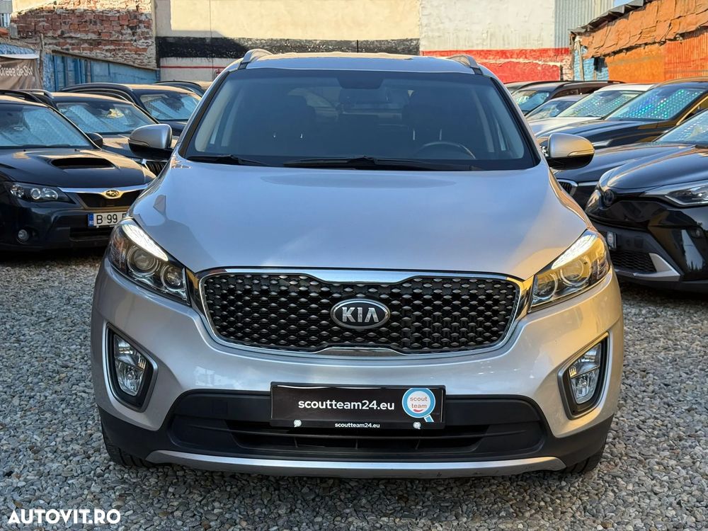 Kia Sorento - 4