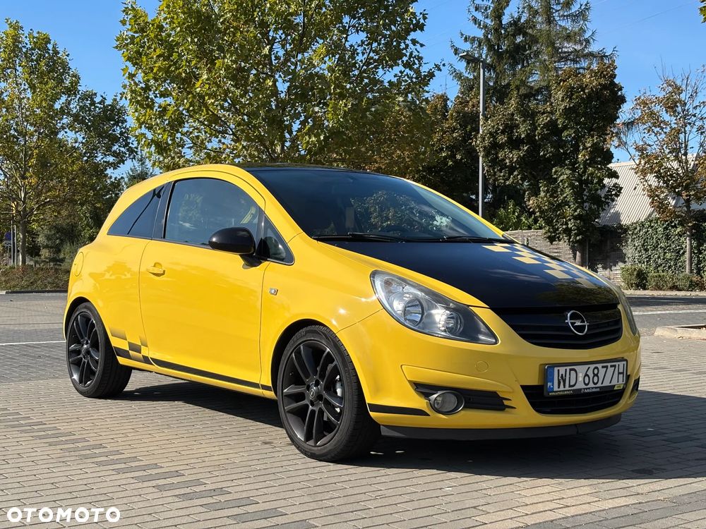 Opel Corsa - 1