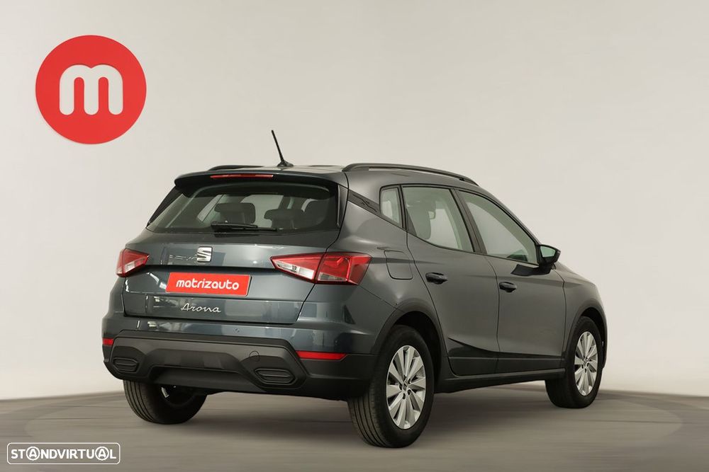 SEAT Arona 1.0 TSI Style DSG - 4