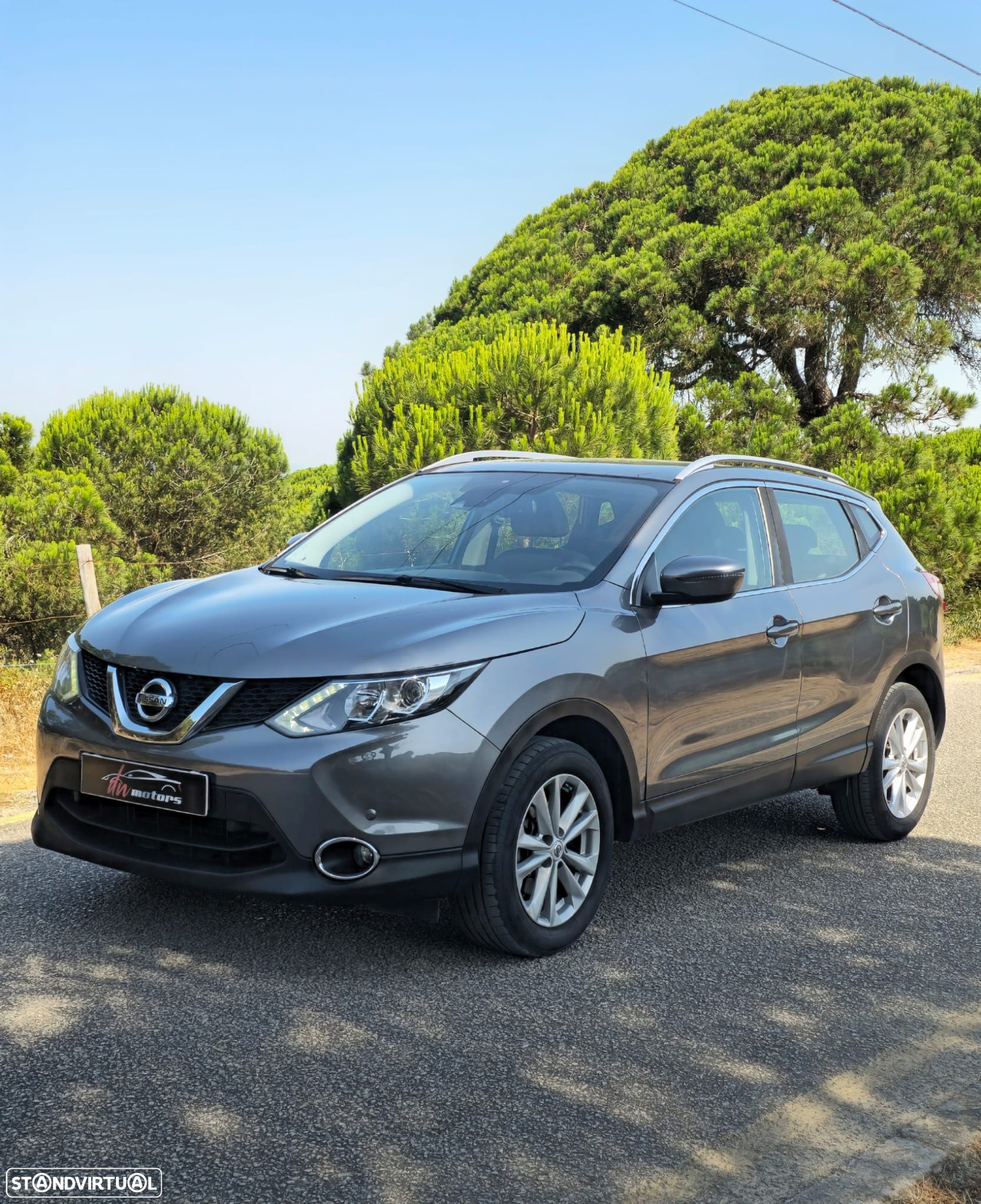 Nissan Qashqai 1.5 dCi Acenta - 2