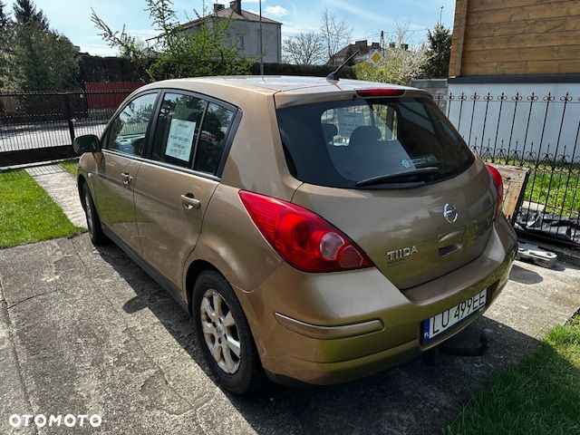 Nissan Tiida 1.6 Acenta - 3