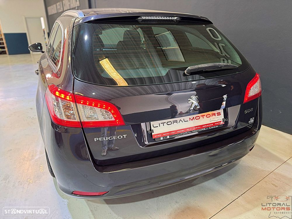 Peugeot 508 SW 1.6 HDi Active - 9