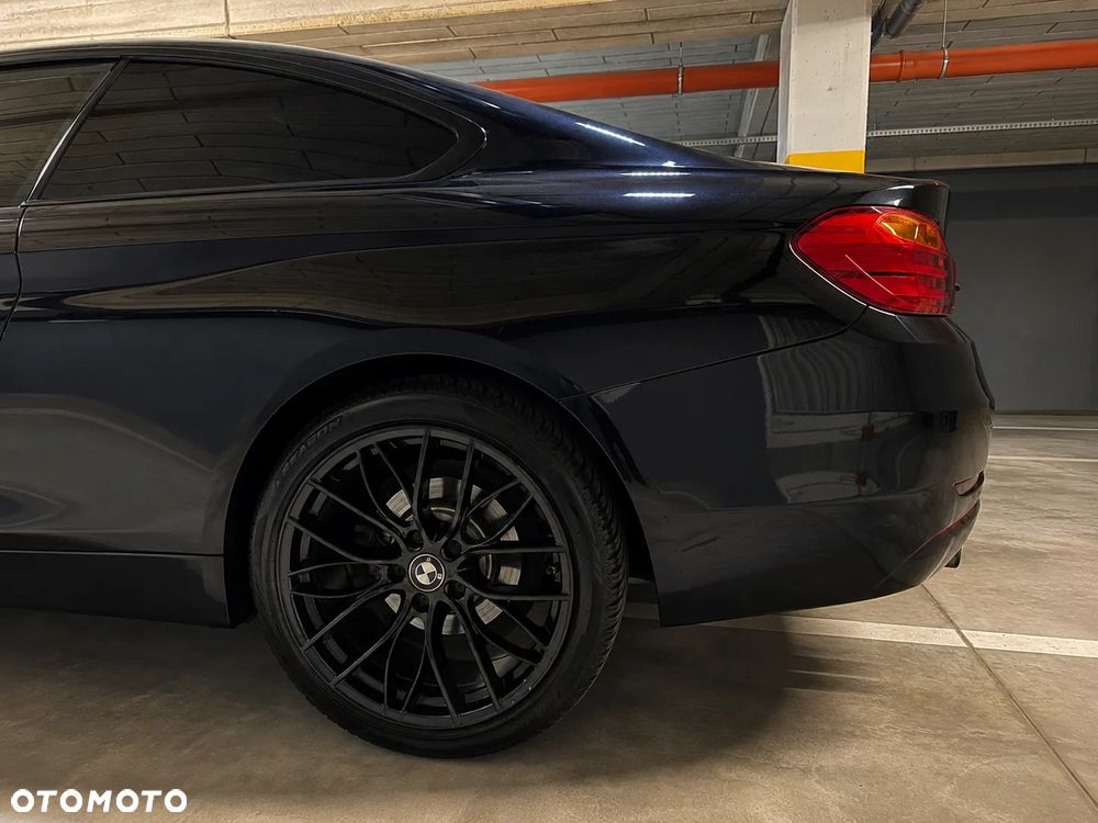 BMW Seria 4 428i xDrive Luxury Line - 8