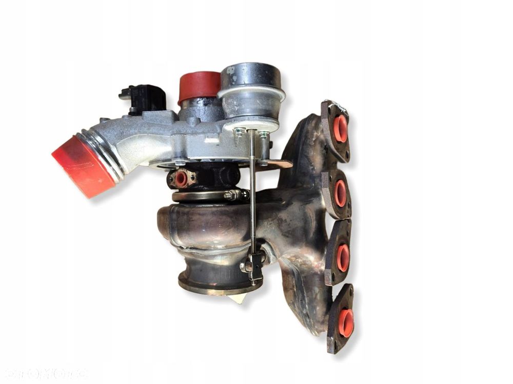 turbosprężarka turbina 31459815 volvo v60 v90 xc60 xc90 b4204t46 nr mag 12 - 5