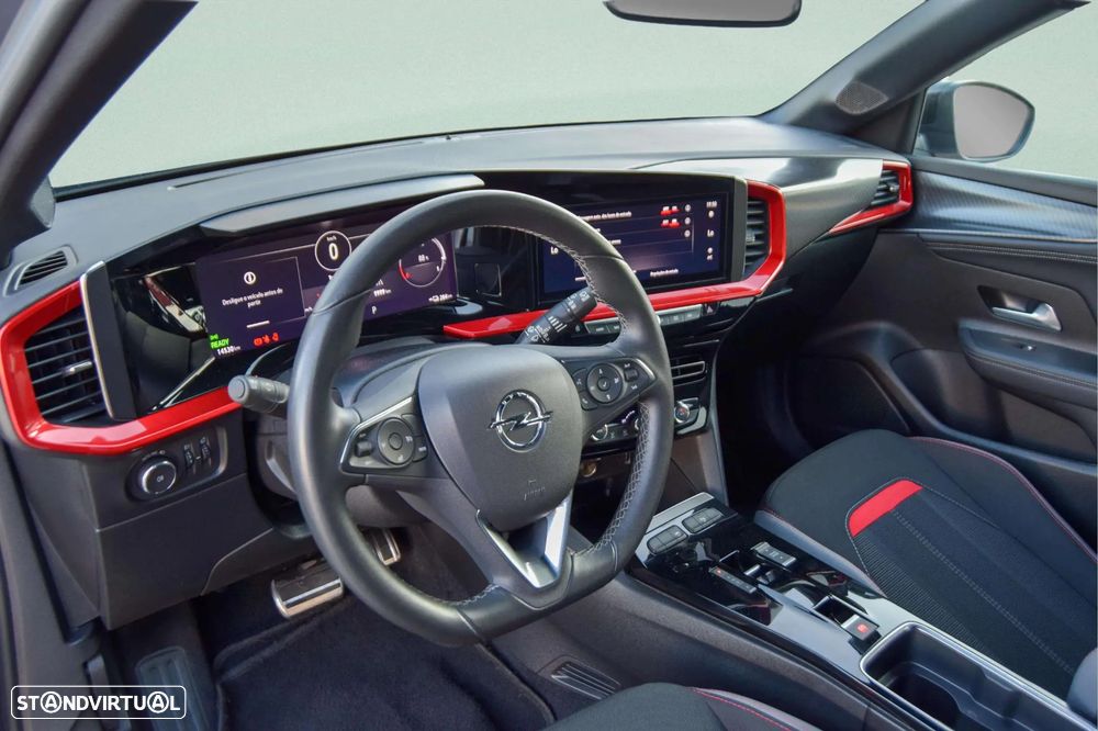 Opel Mokka-e 50 kWh GS - 14
