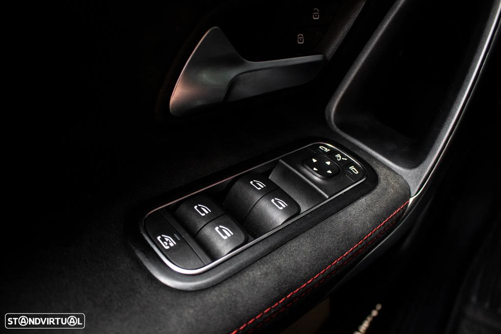 Mercedes-Benz A 180 d AMG Line Aut. - 18