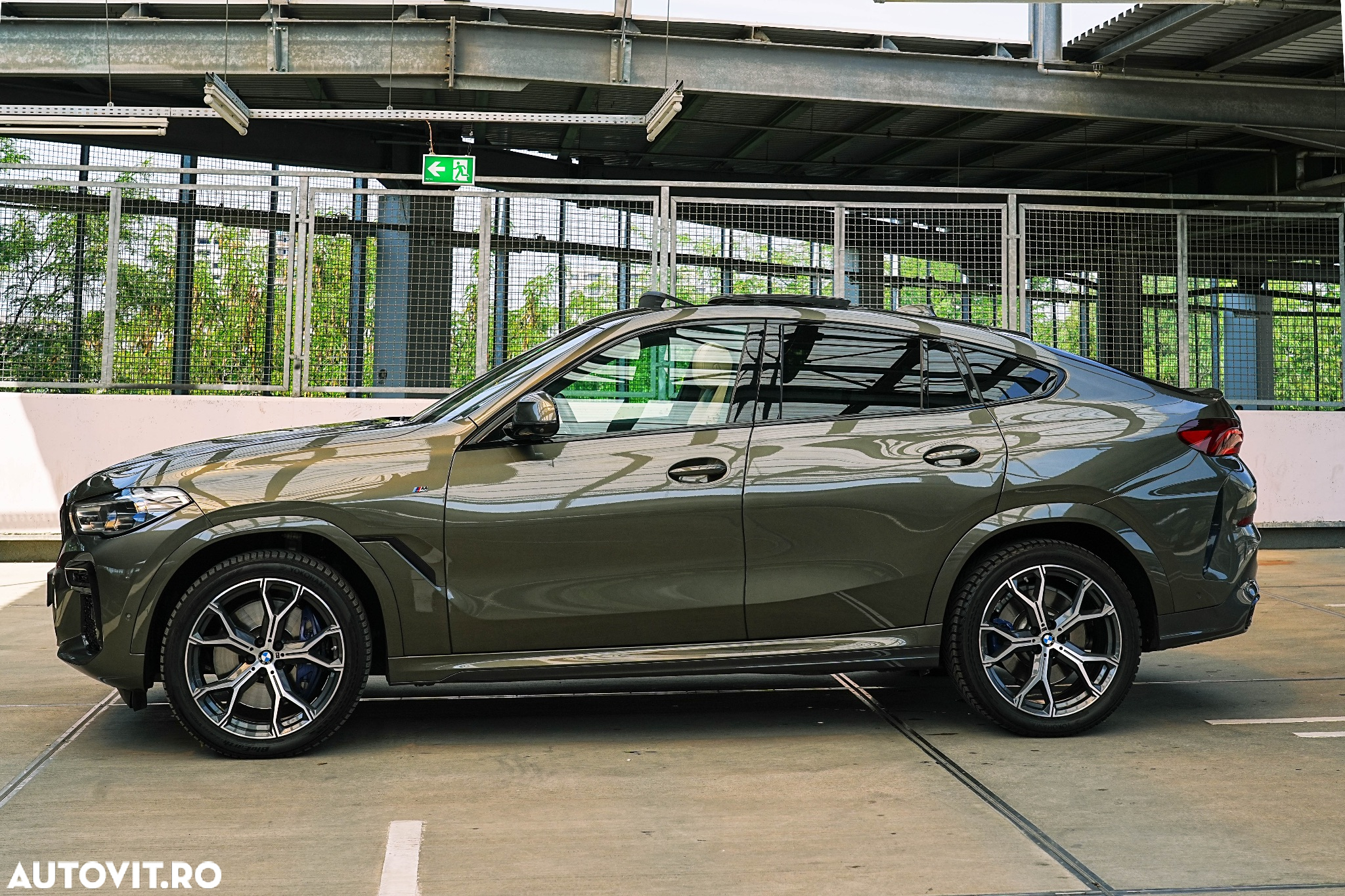 BMW X6 xDrive40d AT MHEV - 5