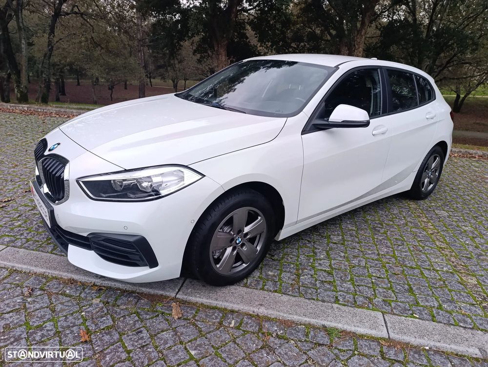 BMW 116 d Advantage Auto