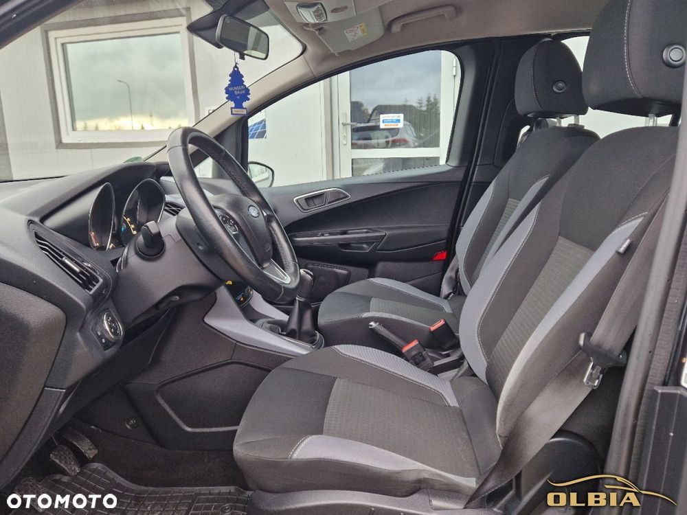 Ford B-MAX - 7