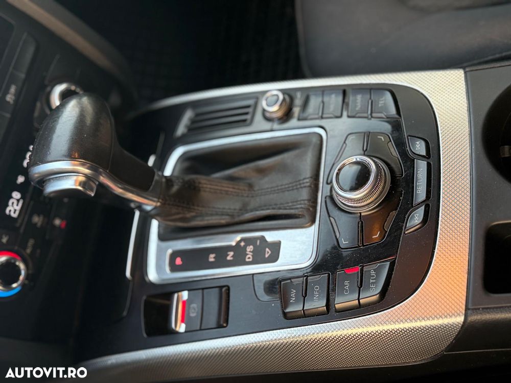 Audi A5 2.0 TDI ack DPF multitronic - 11