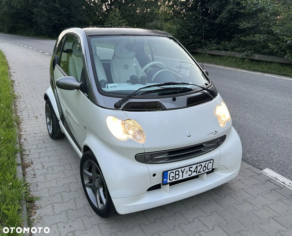 Smart Fortwo - 5