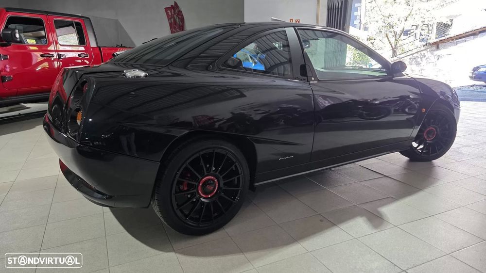 Fiat Coupe 2.0 16V Turbo Plus - 9