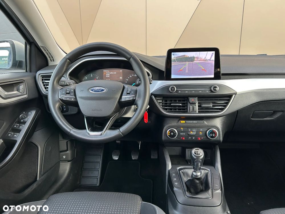 Ford Focus 1.5 EcoBlue Connected - 21
