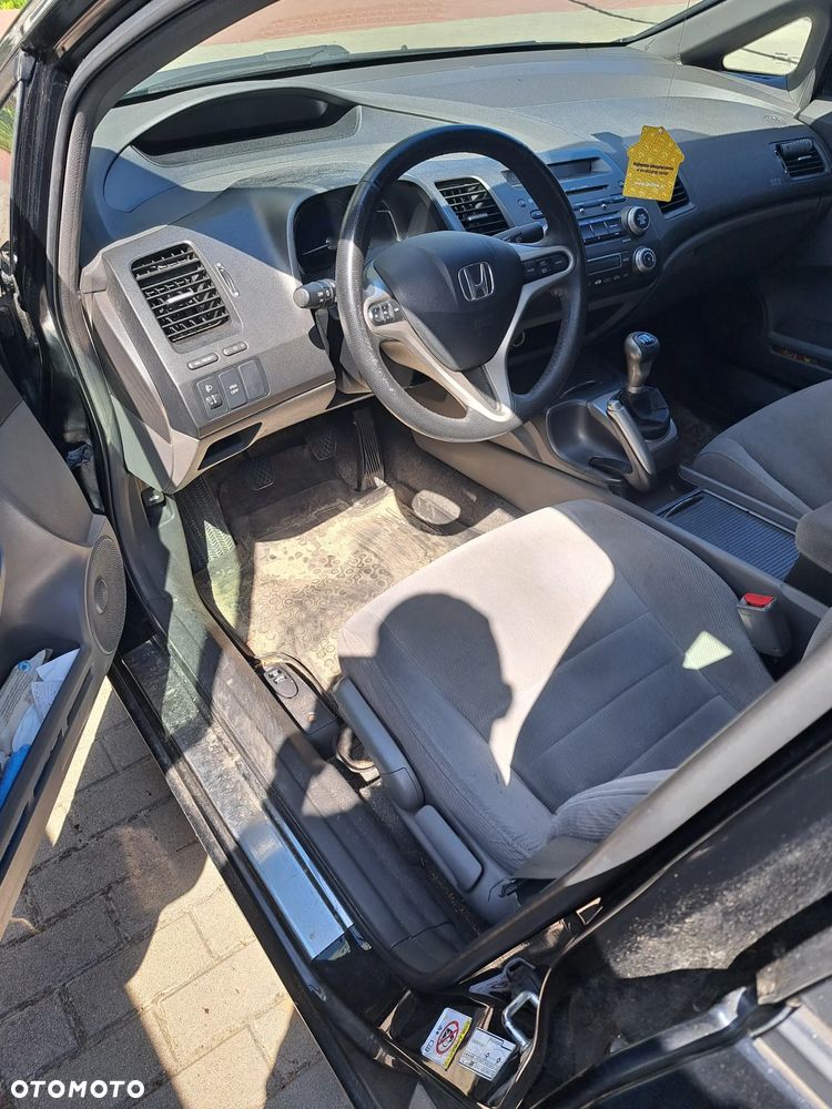 Honda Civic 1.8 Comfort - 7