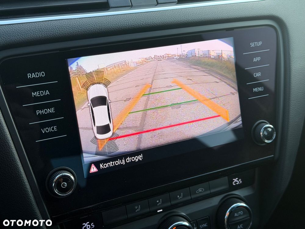 Skoda Octavia 1.4 TSI Ambition - 26