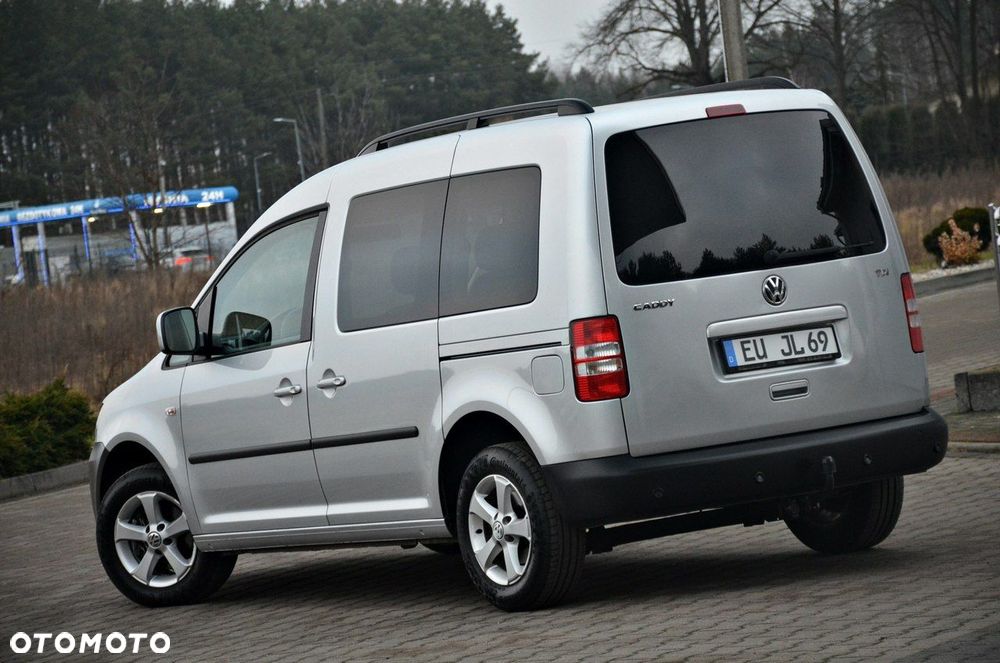 Volkswagen Caddy - 12