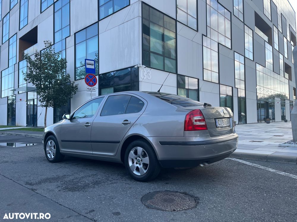 Skoda Octavia 1.9 TDI DPF Ambiente - 4