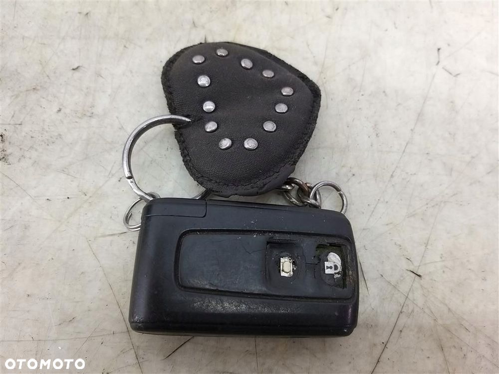 Stacyjka Toyota Corolla Verso II 2004–2009 626399-000 - 2