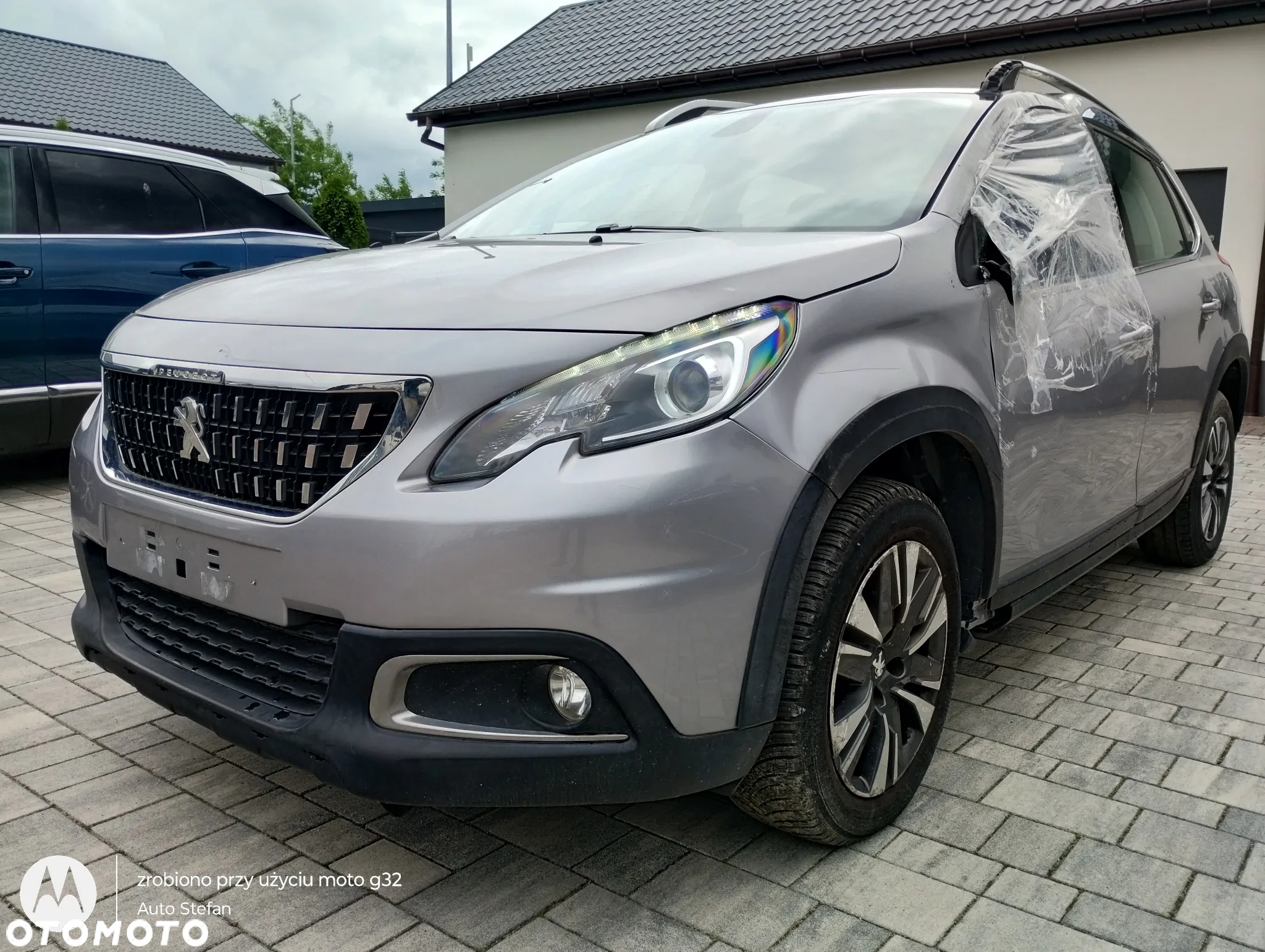 Peugeot 2008 - 3