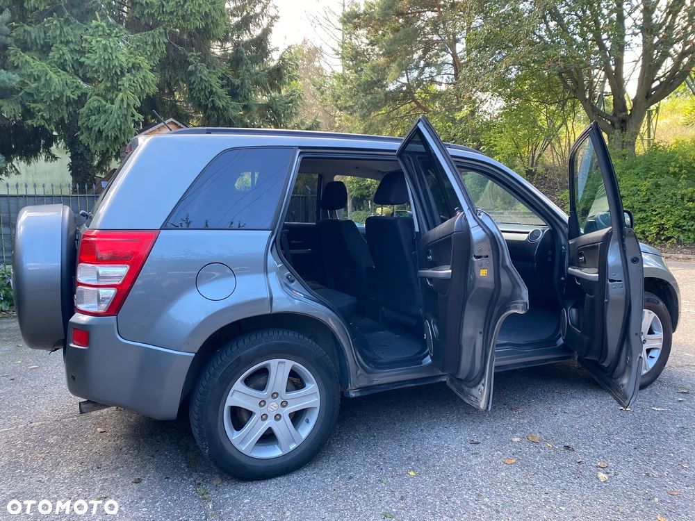 Suzuki Grand Vitara - 6