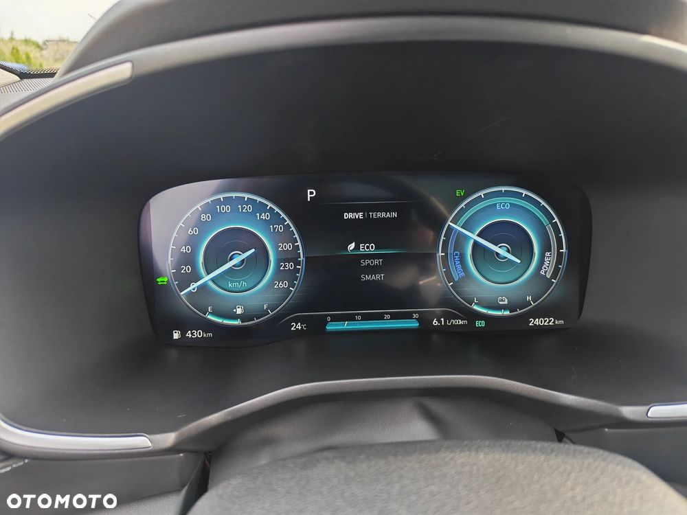 Hyundai Santa Fe - 11