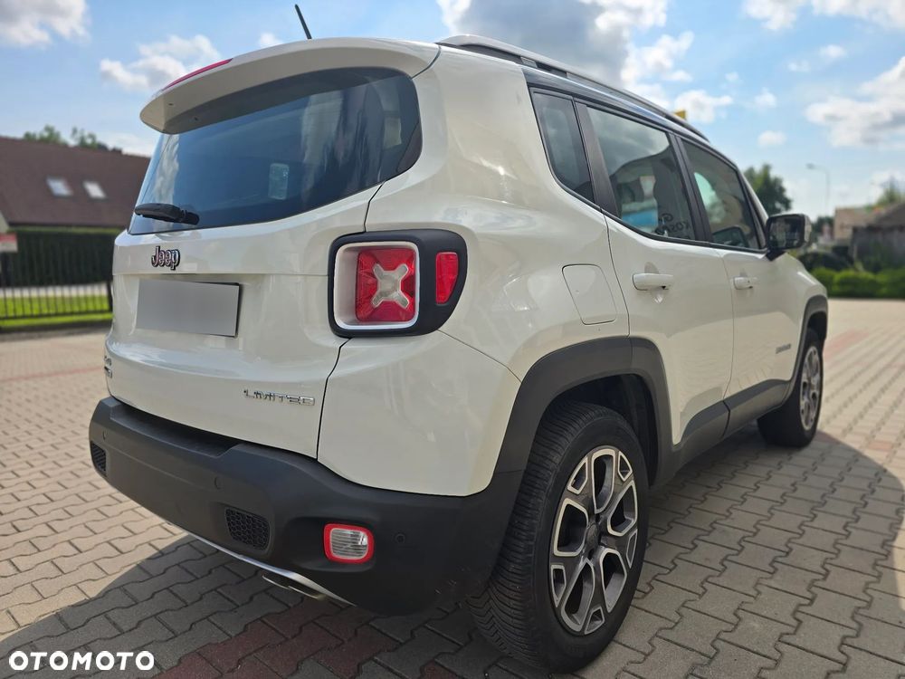 Jeep Renegade 2.0 MultiJet Active Drive Limited - 7