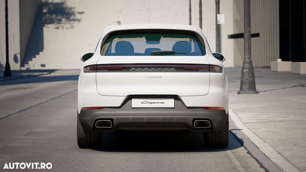 Porsche Cayenne Tiptronic S - 7