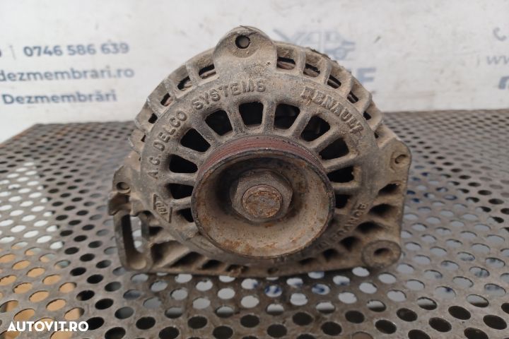 ALTERNATOR Renault Twingo  seria - 1