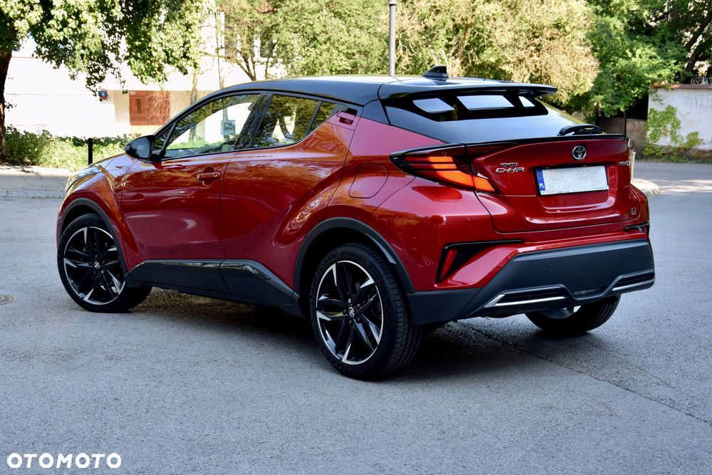 Toyota C-HR 2.0 Hybrid GR Sport - 7