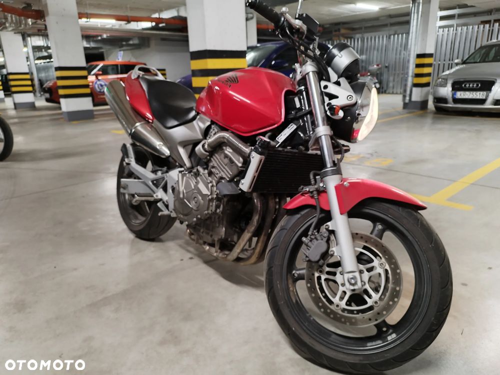 Honda Hornet - 6
