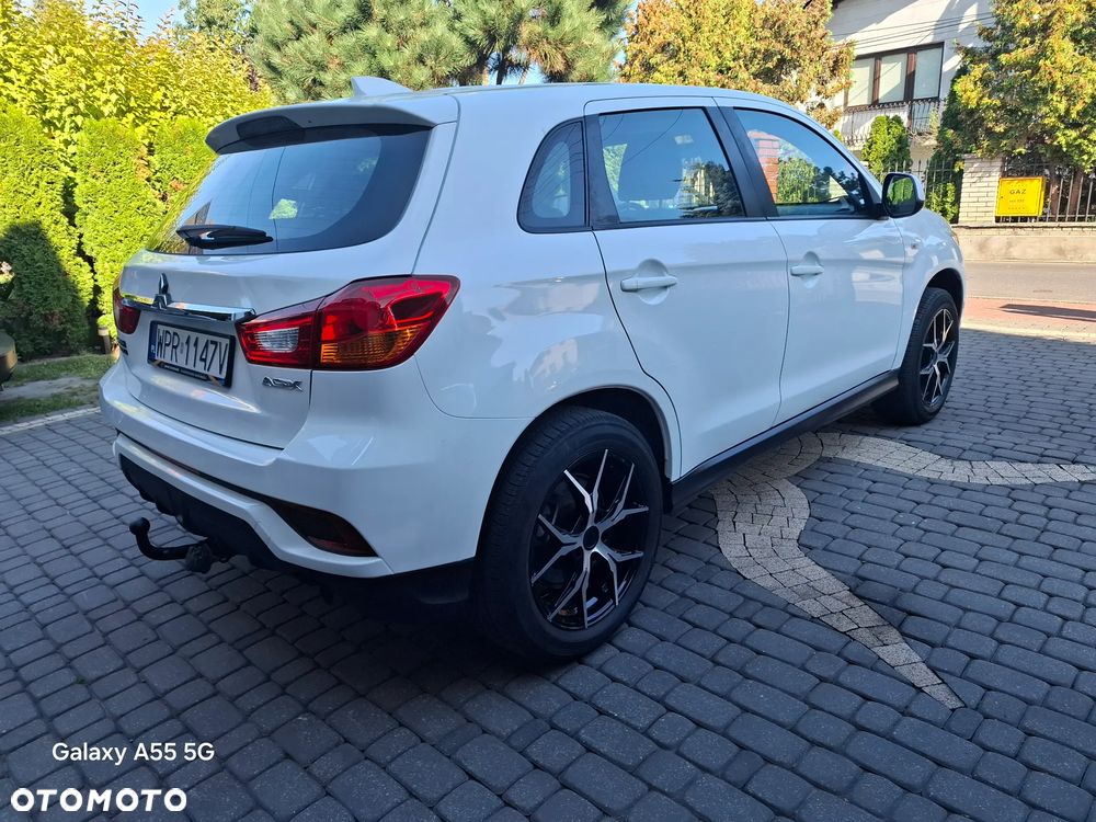 Mitsubishi ASX - 7