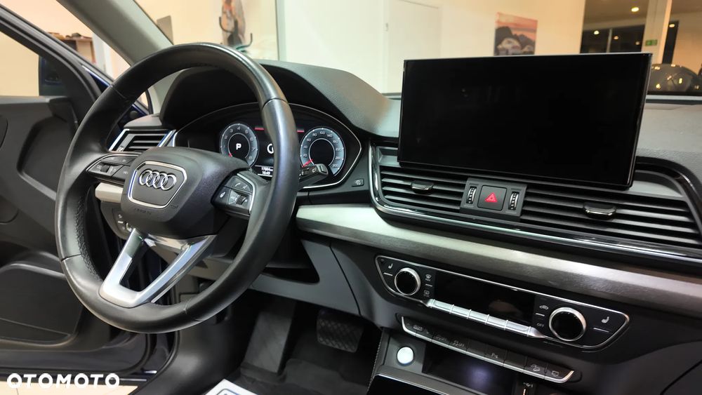 Audi Q5 2.0 TFSI Quattro Design S tronic - 39
