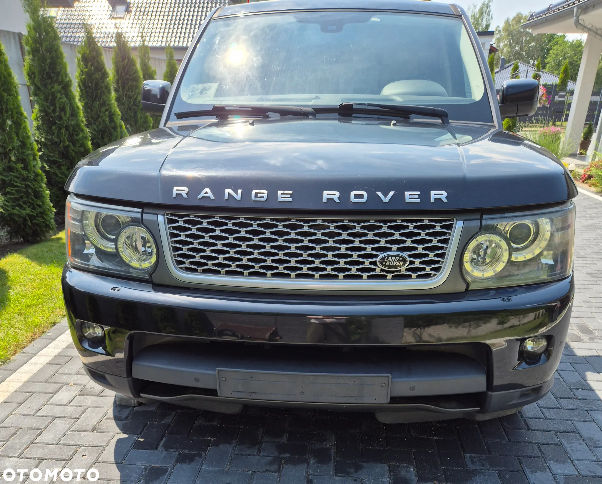 Land Rover Range Rover Sport TDV6 Autobiography - 3