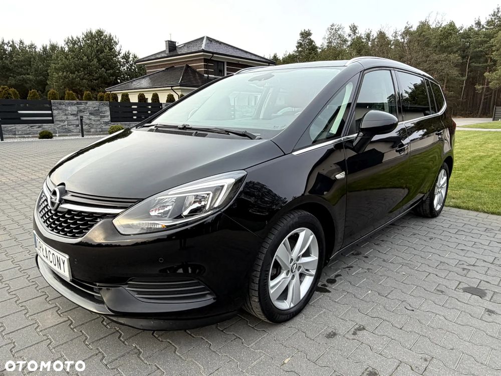 Opel Zafira 1.4 T Cosmo - 20