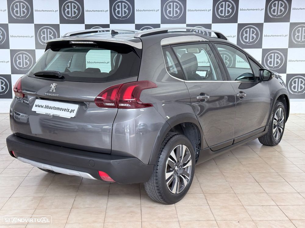 Peugeot 2008 PureTech 110 Stop&Start EAT6 Allure - 5