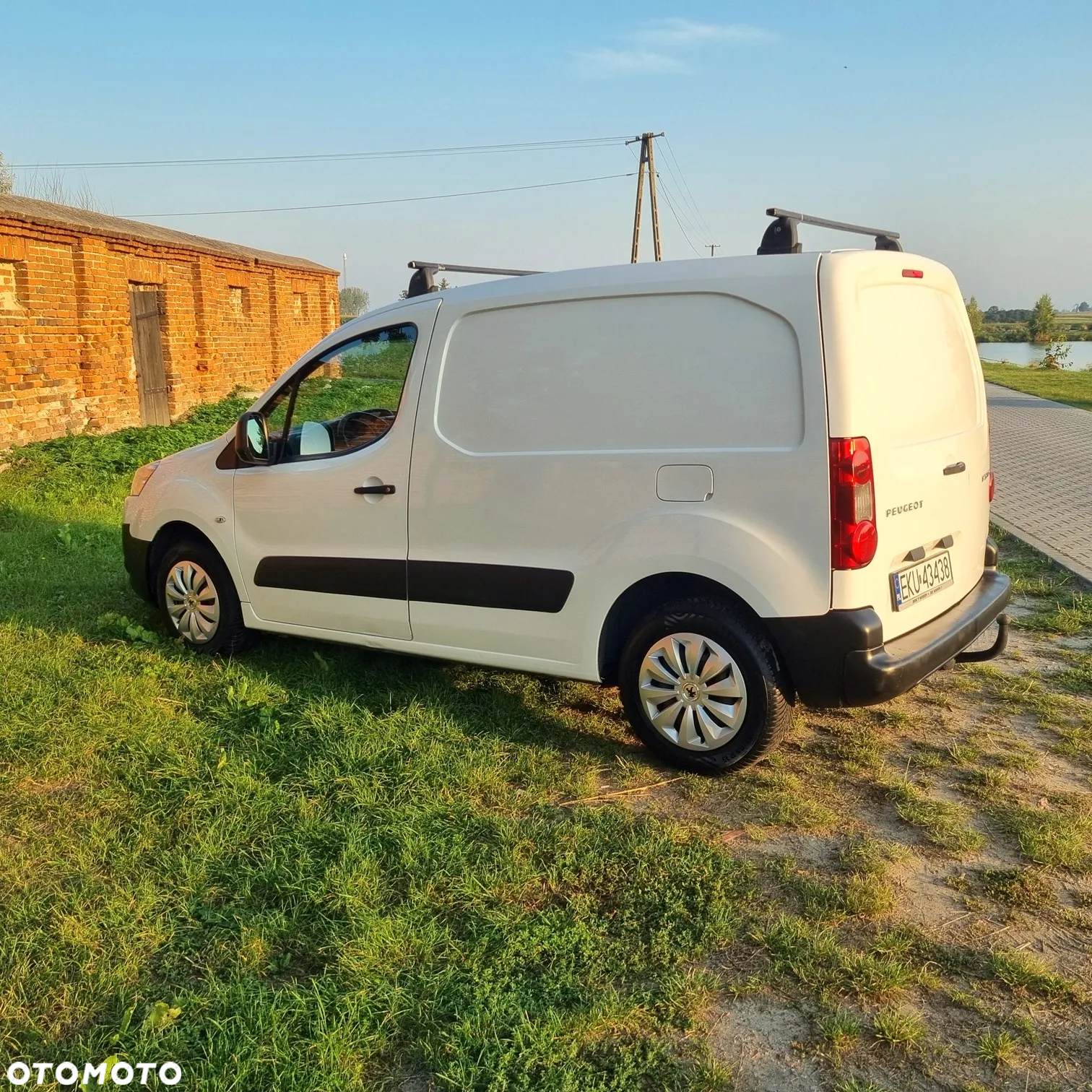 Peugeot PARTNER - 14