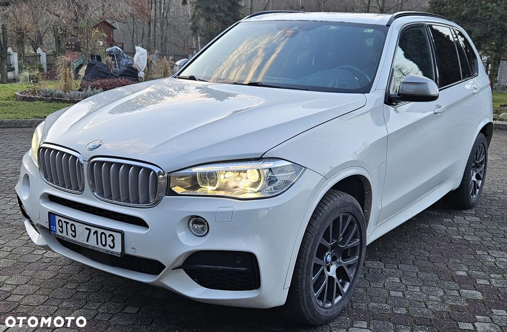 BMW X5 M - 1