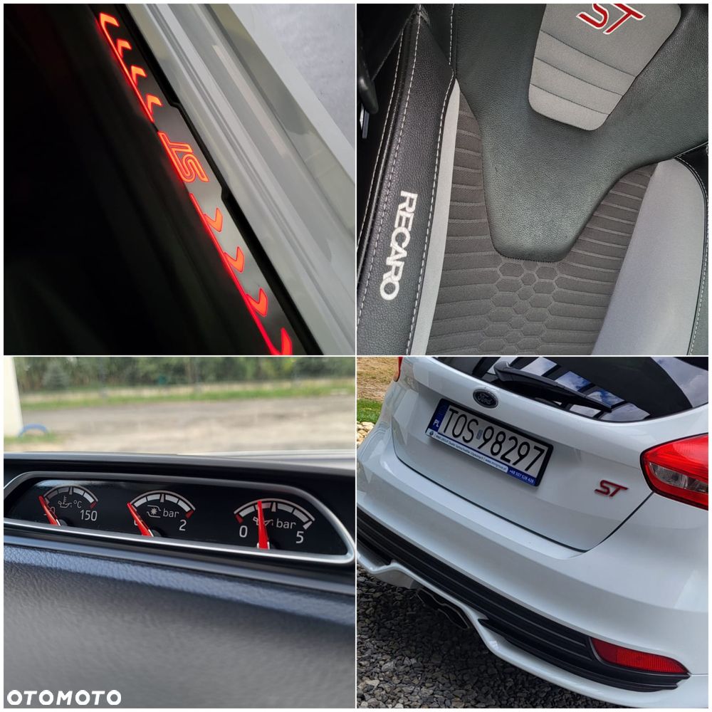 Ford Focus 2.0 TDCi ST - 29