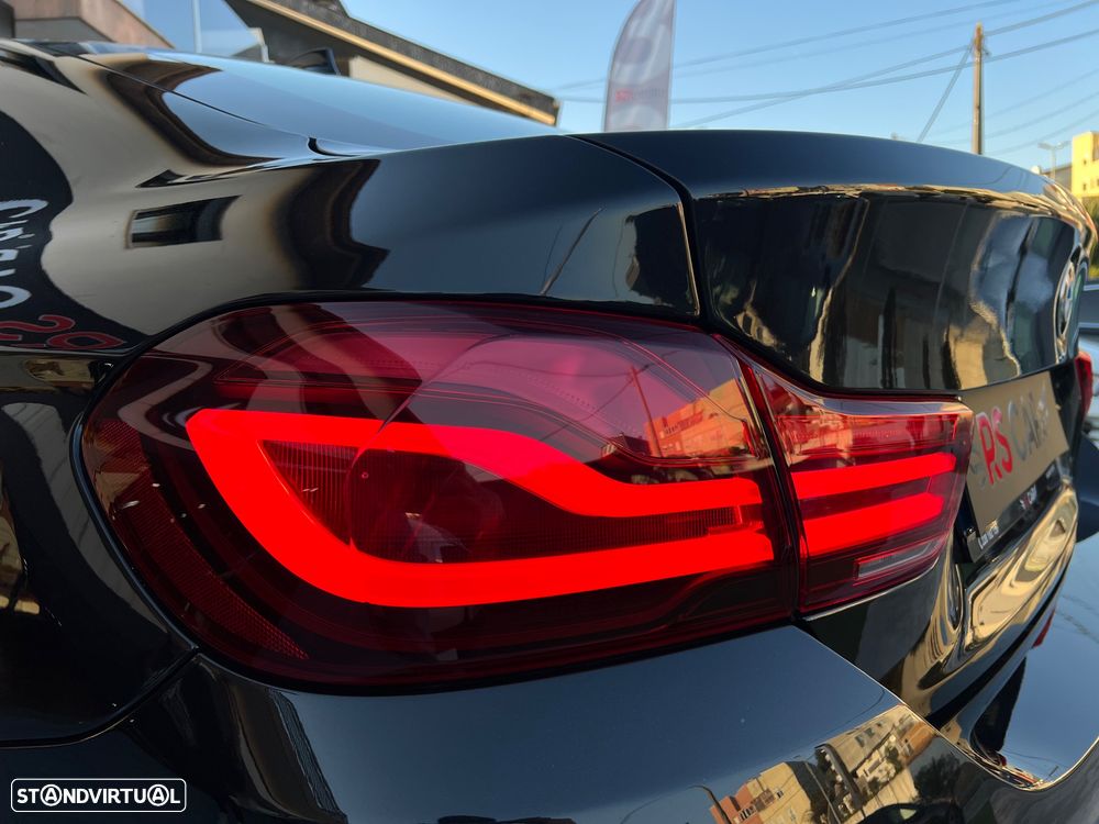 BMW 420 Gran Coupé d Pack M Auto - 9