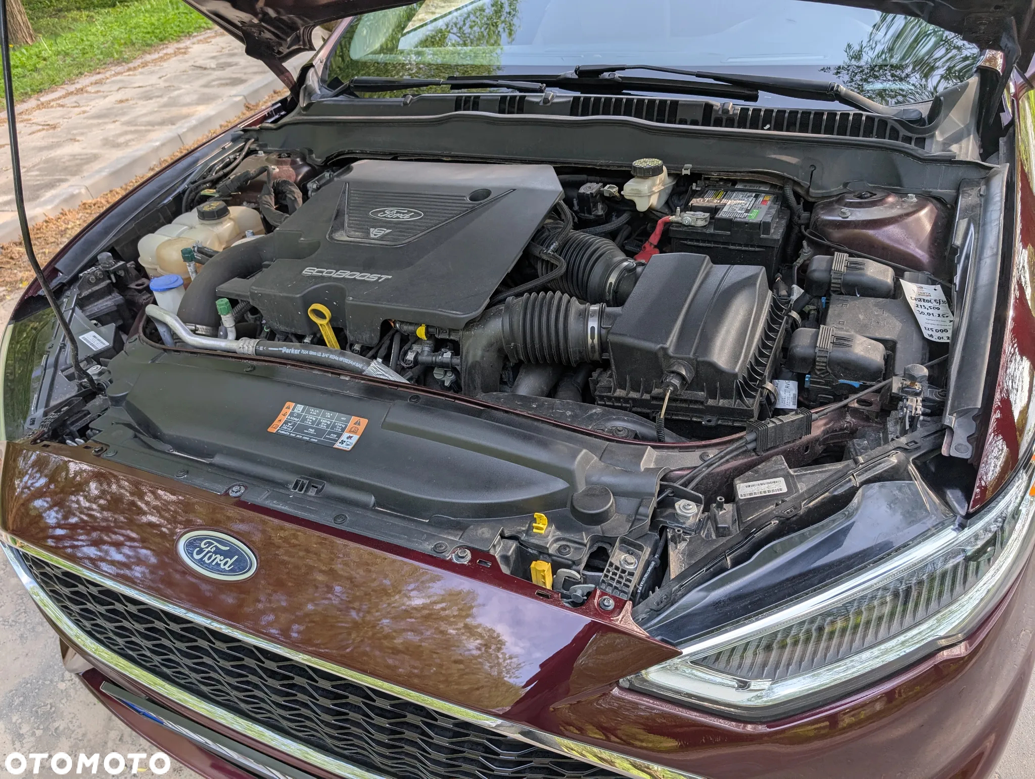 Ford Fusion - 24