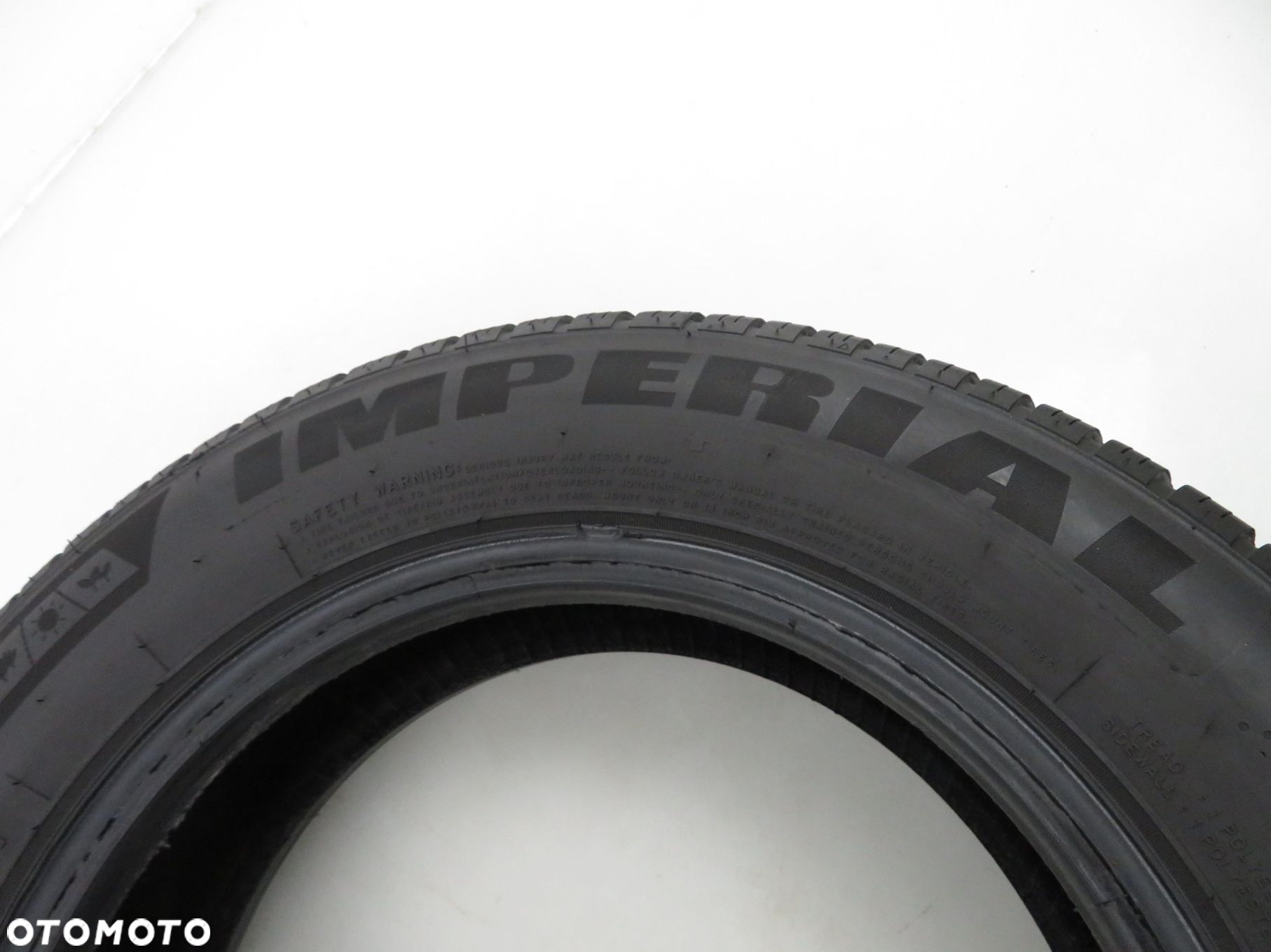 155/70R13 OPONA CAŁOROCZNA Imperial All Season Driver 75T - 2