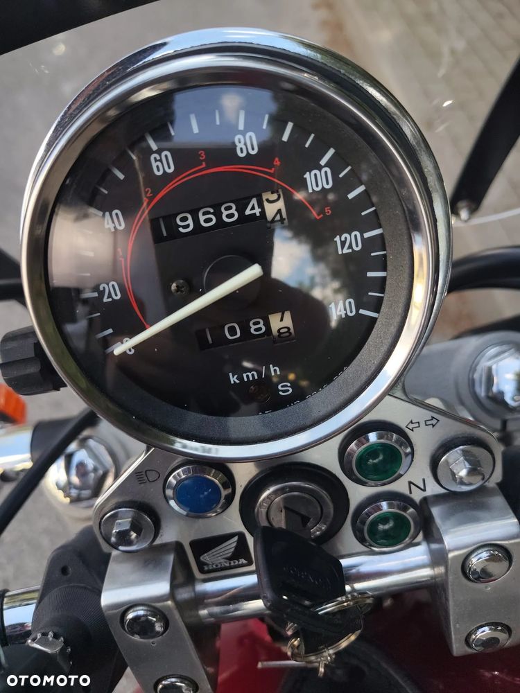 Honda CA - 4
