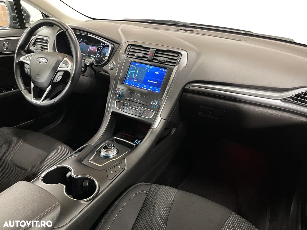 Ford Mondeo 2.0 TDCI Aut. AWD Titanium - 9