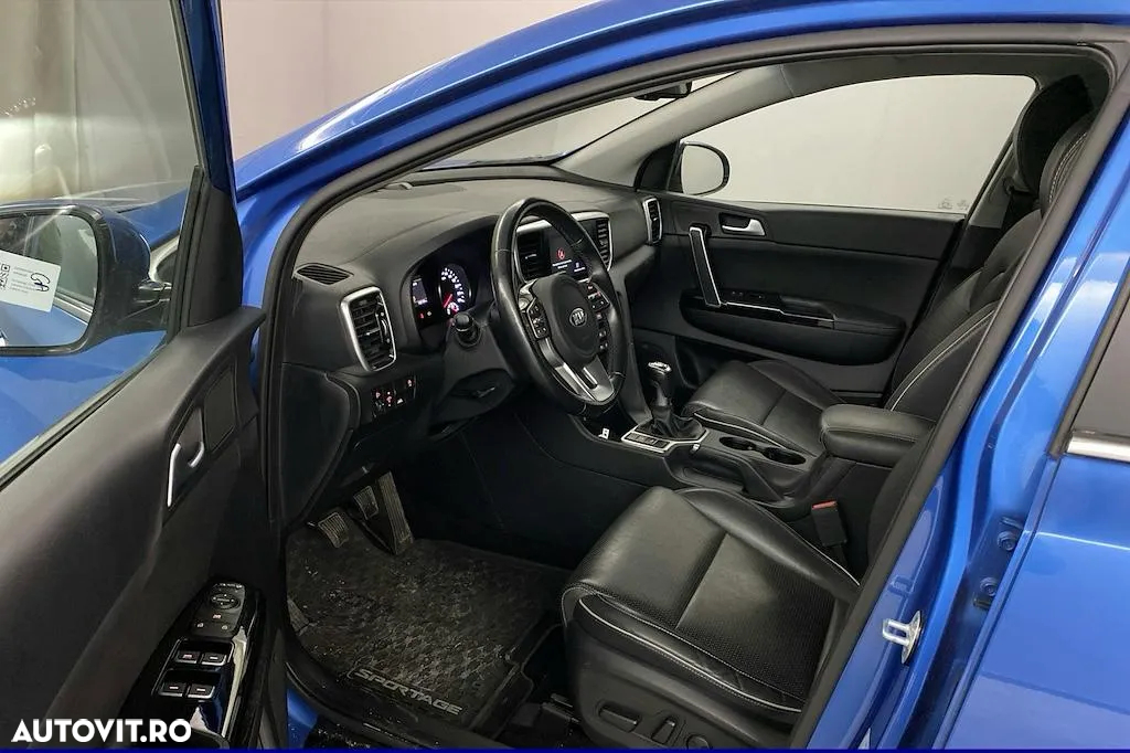 Kia Sportage 1.6 GDI 6MT 4x2 Style - 3