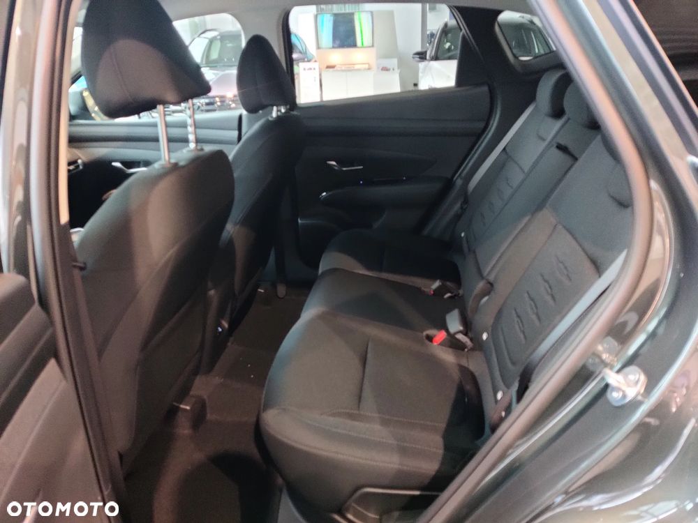 Hyundai Tucson 1.6 T-GDi 48V Smart 4WD DCT - 14