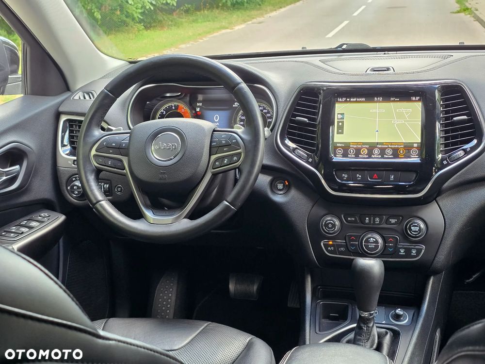 Jeep Cherokee 2.2 Multijet Active Drive II Automatik Limited - 27