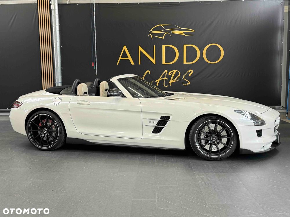 Mercedes-Benz SLS SPEEDSHIFT DCT - 3